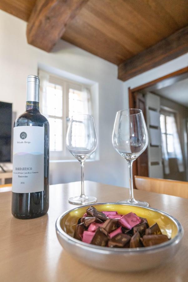 La Finestra Sulle Langhe - M3Langhe Apartment Кераско Екстериор снимка